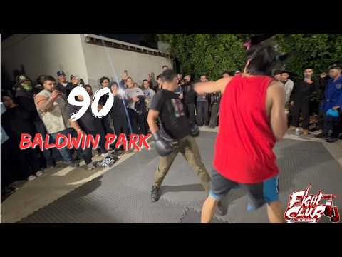 #90 Baldwin Park KOs, women, Family times, cops showed up, Back yard vibes