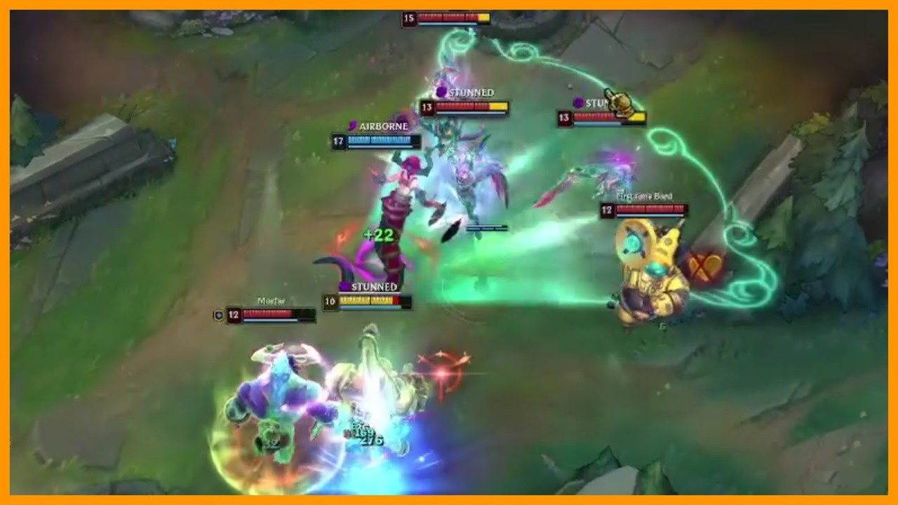 I'm Alistar, I'm Helping - Best of LoL Streams 2840