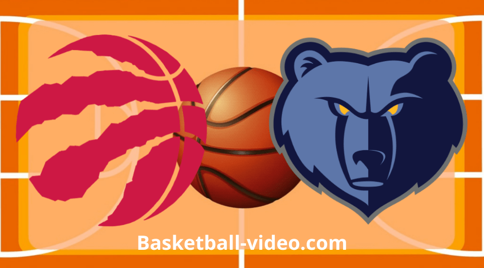 Toronto Raptors vs Memphis Grizzlies Full Game Replay April 3, 2026 NBA