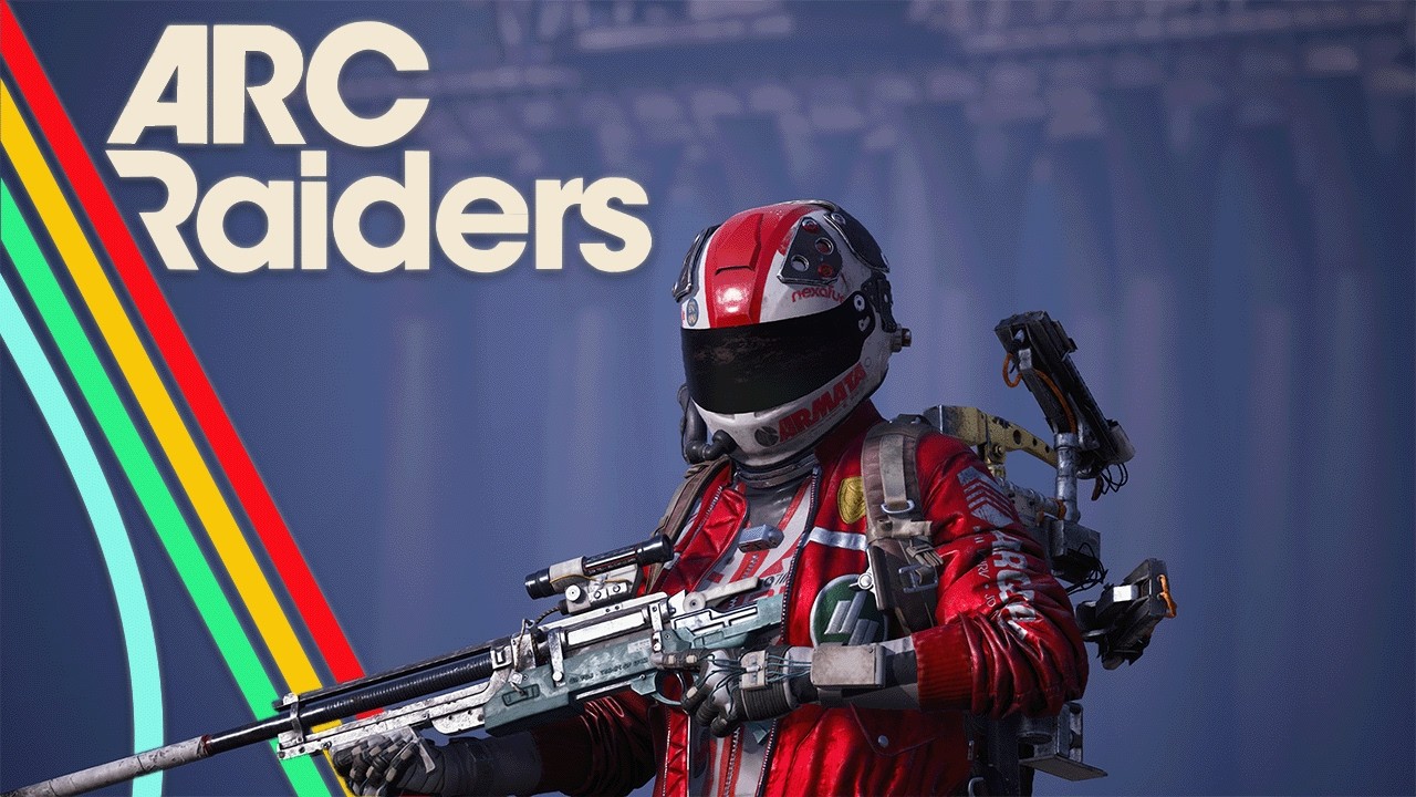 Back on ARC Raiders