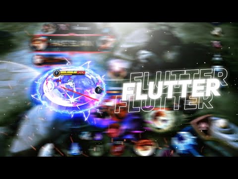 Flutter ⚡️ | Fanny Montage | Mobile Legends Bang Bang