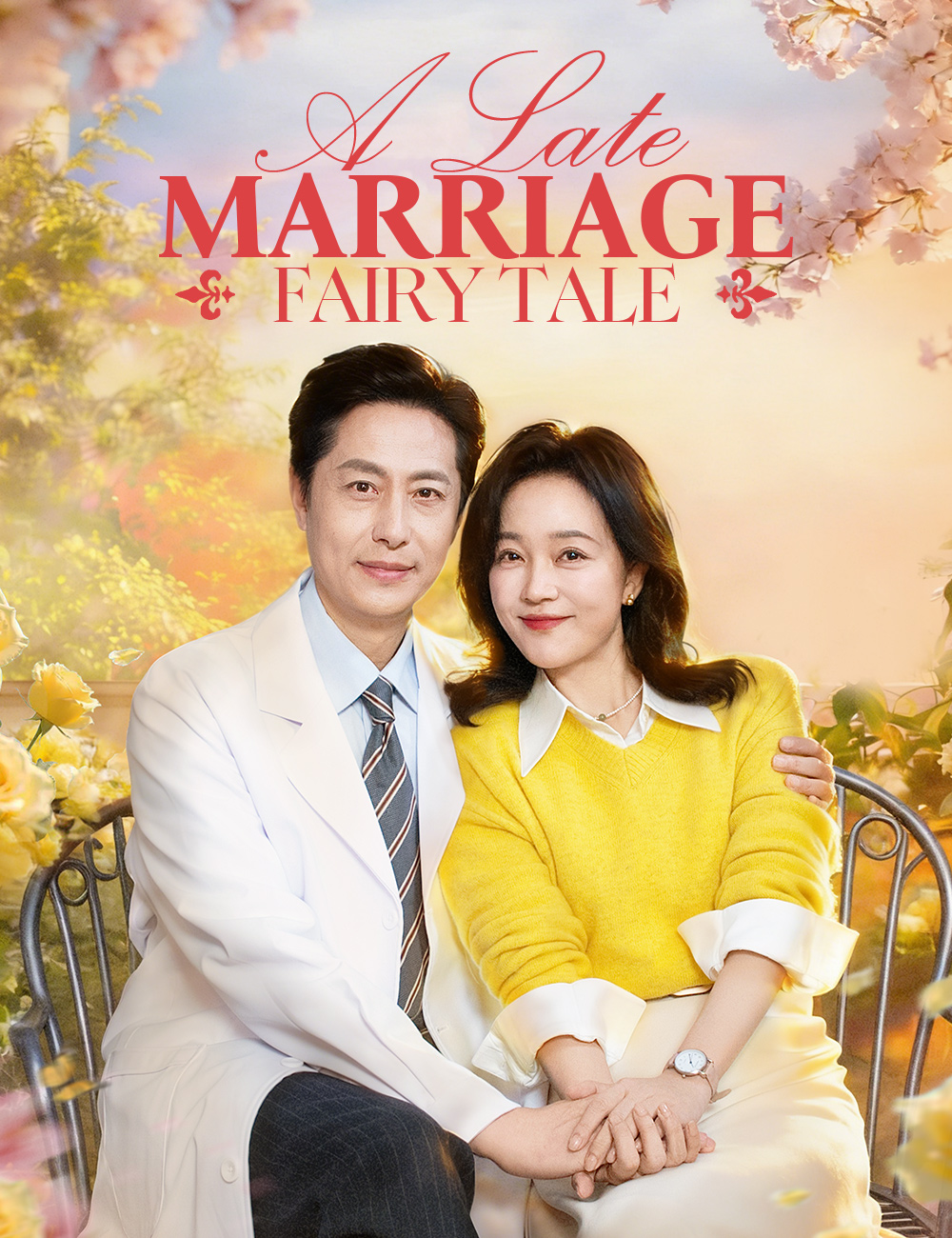 A Late Marriage Fairy Tale - like Rules Broken! She Hacked Back! but family-friendly