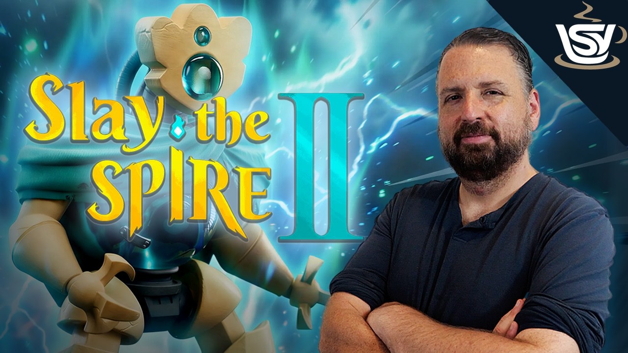 Channeling All The Orbs In Slay The Spire 2