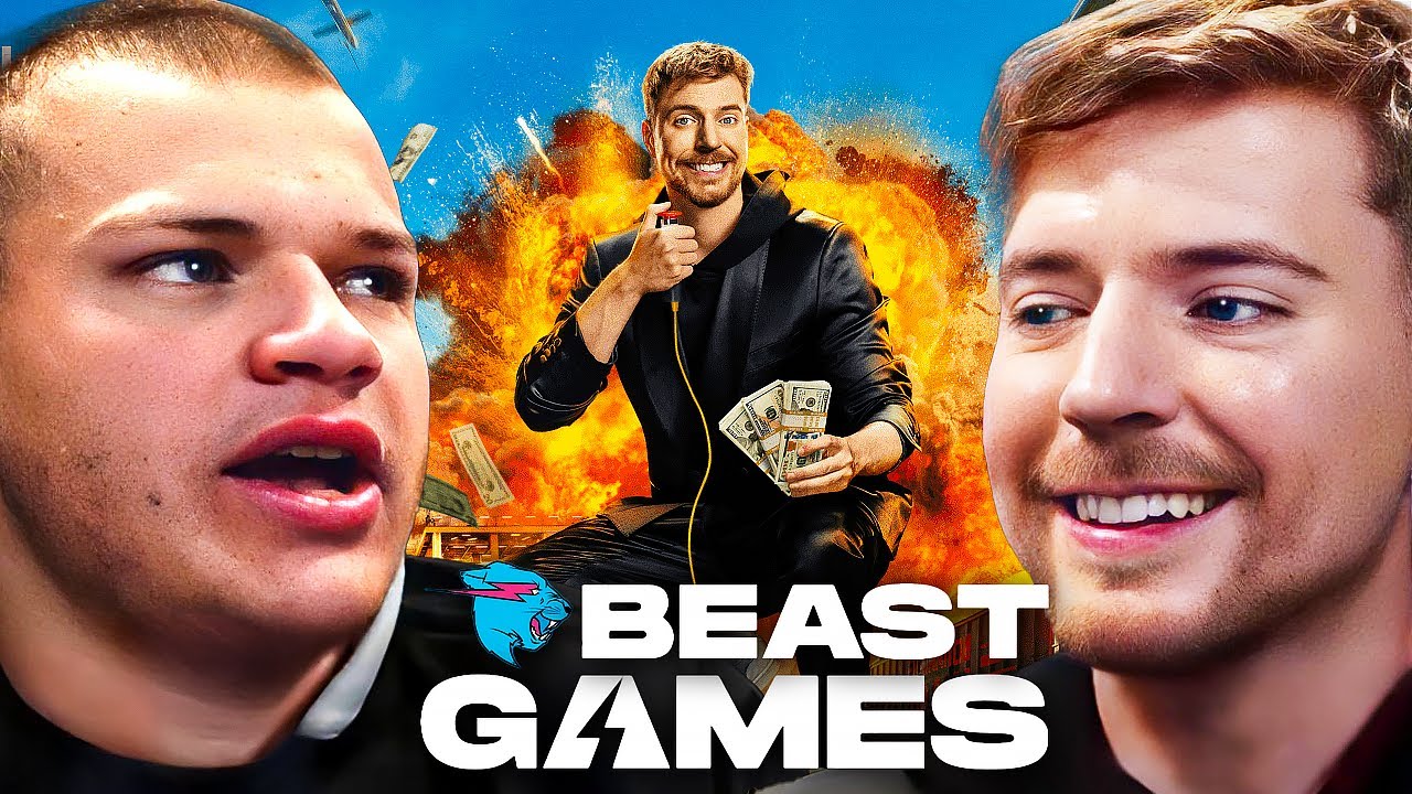 MrBeast Comes On Jynxzi's Stream! background