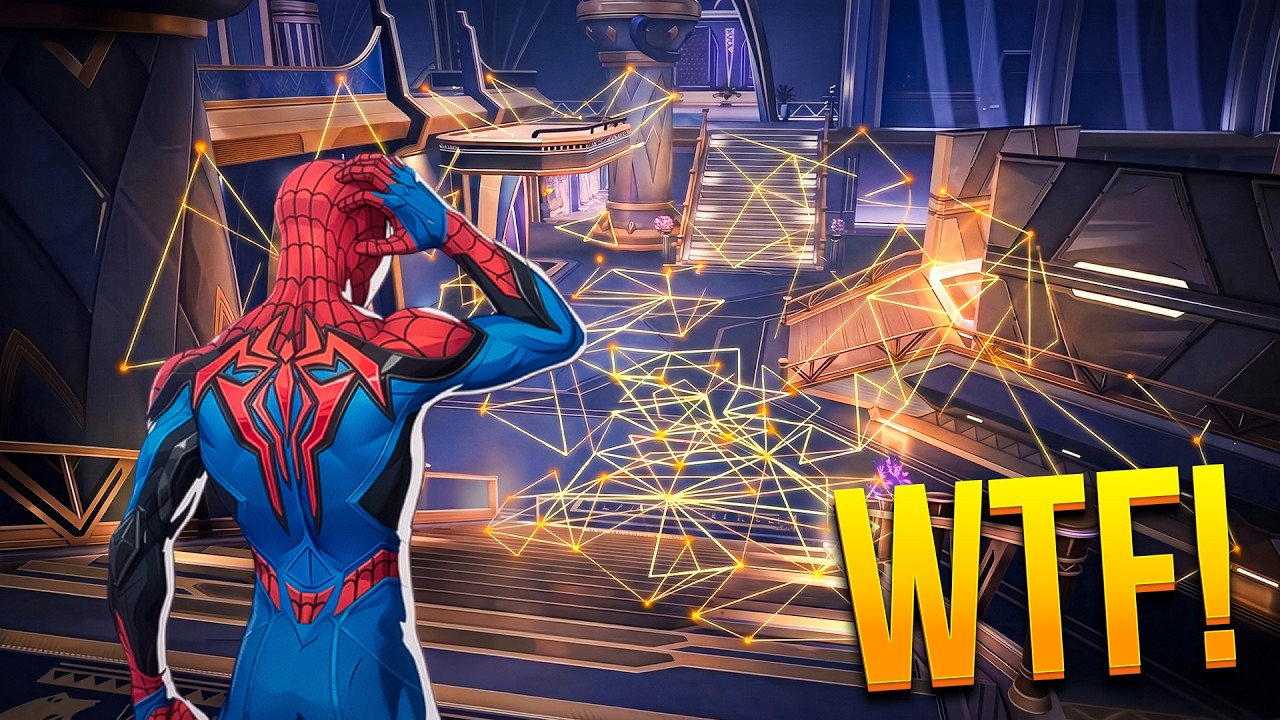 Marvel Rivals - WTF and Funny Moments #309