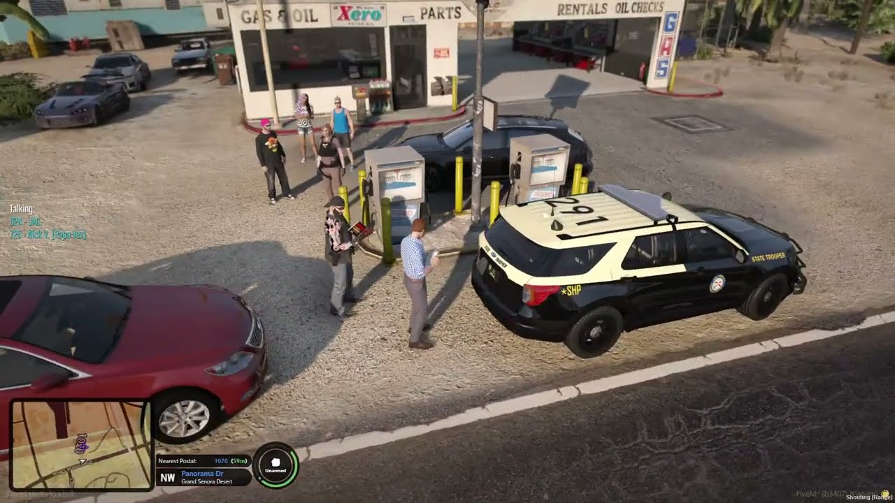A Sprinkle of Chaos and a Dash of Madness | FiveM Livestream