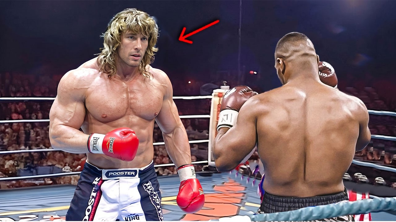 When Tyson Destroyed the GIANTS For Disrespect - The Best Compilation! background