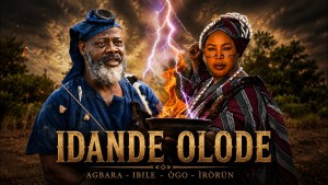 IDANDE OLODE