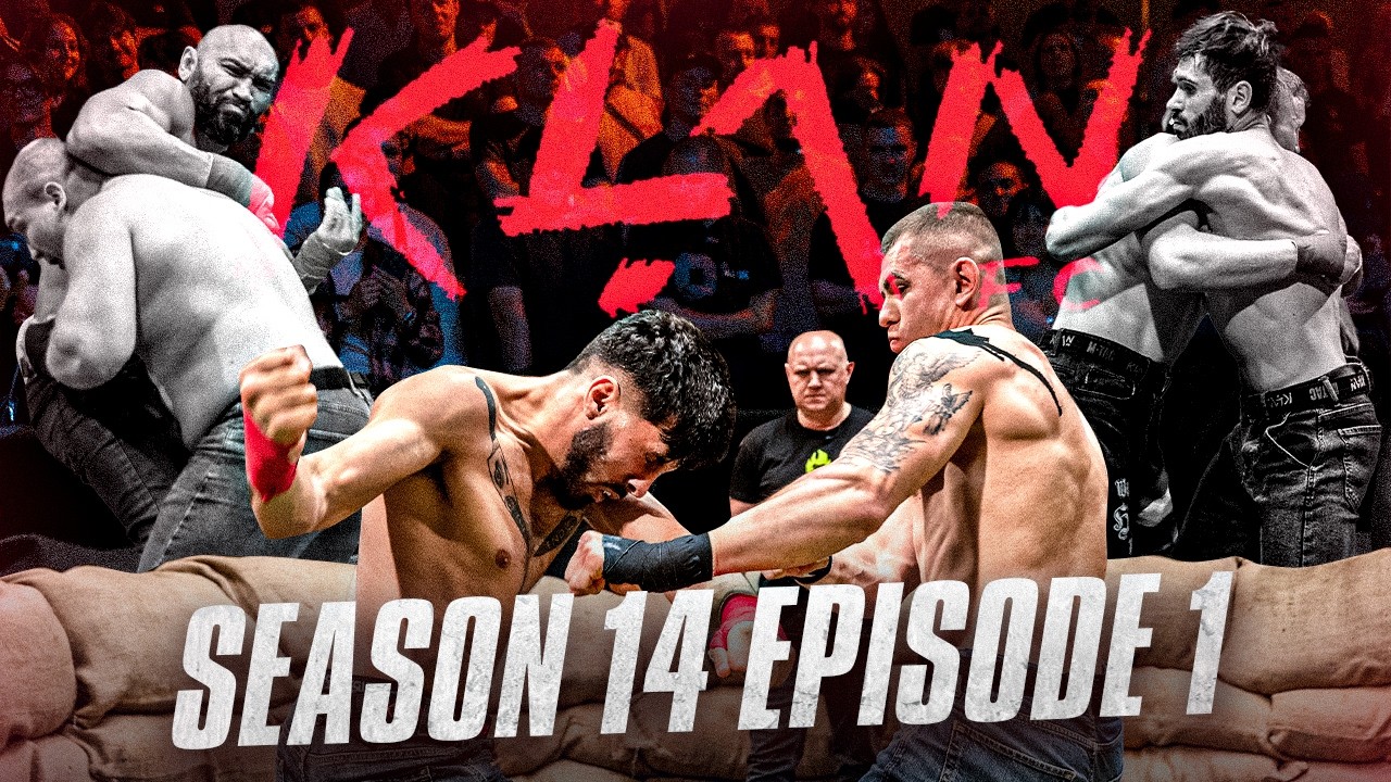 NEW SEASON KLAN FC 14 | Україна vs Бразилія 🇺🇦🇧🇷Мовчан vs “Samurai” Mendes 🔥Лола vs Mani 🇬🇧#klanfc 2026-05-27 00:10
