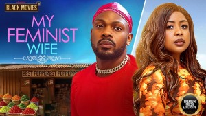 MY FEMINIST WIFE