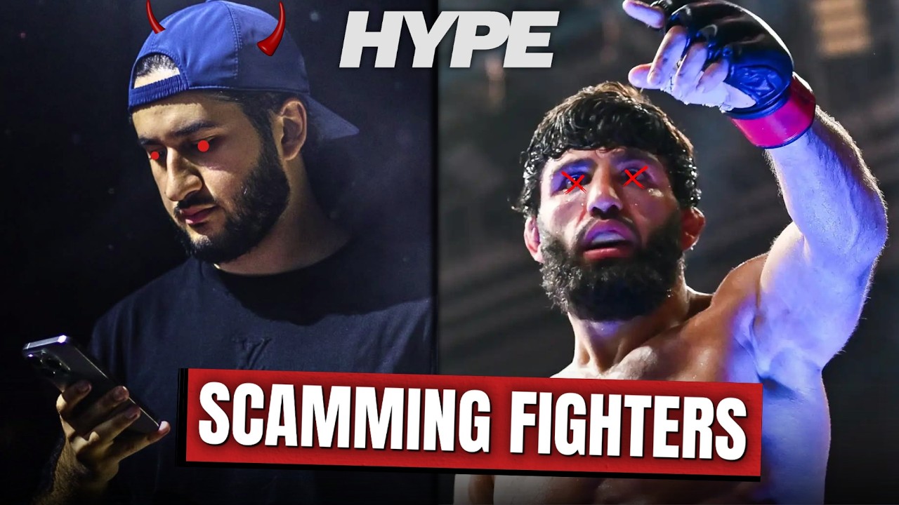 HYPE FC is SCAMMING ALL their Fighters! Rich & Poor | Hype Fighting Championship Brazil | MMA News