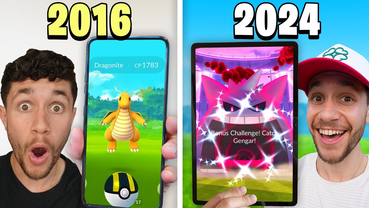 The Evolution of “Rare” Pokémon in Pokémon GO background
