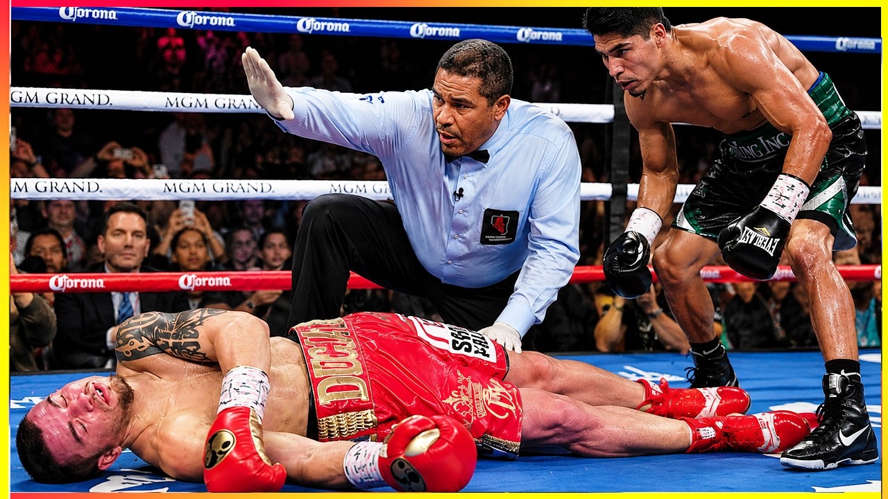 Top 25 BRUTAL PBC Boxing KOs - Part 2 (2015–2025) background