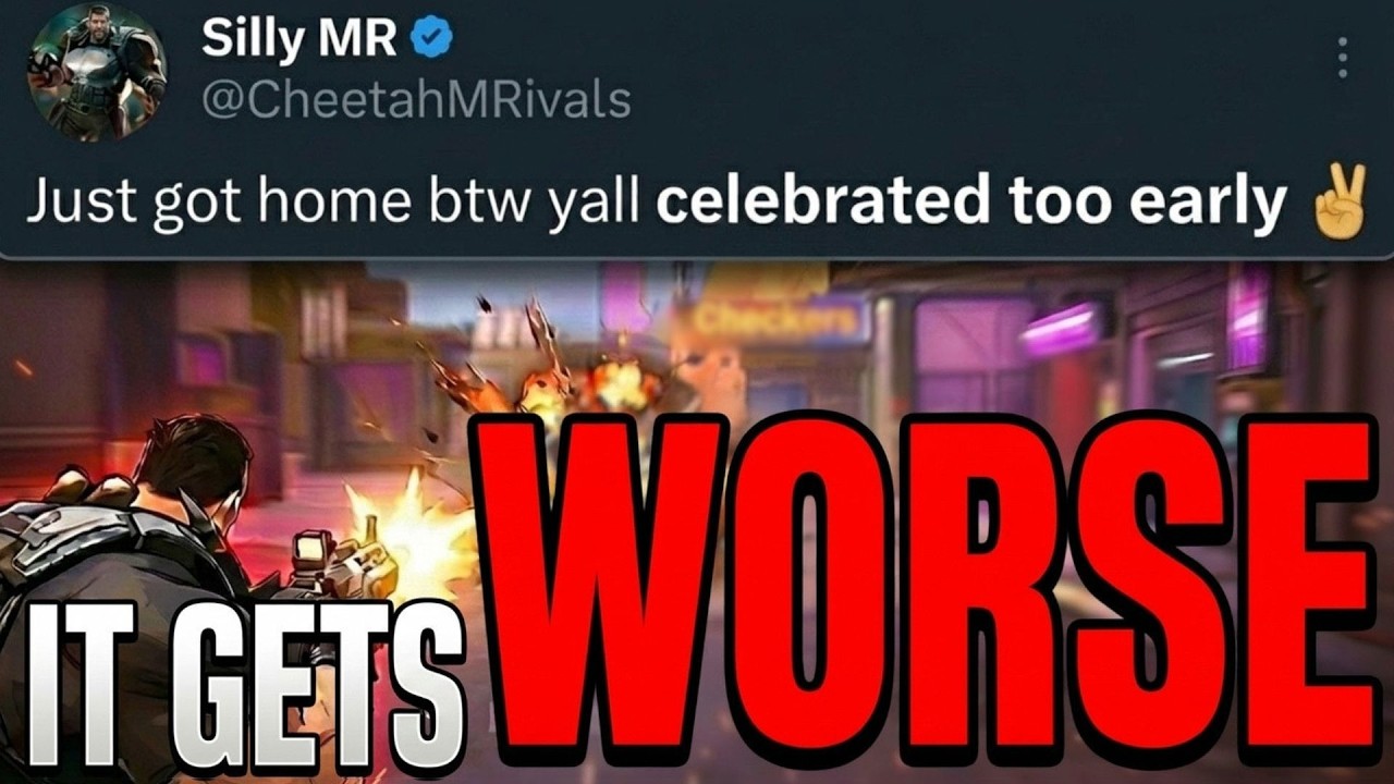 NETEASE'S MASSIVE BAN WAVE JUST FAILED - NEW MARVEL RIVALS CHEATS ARE HERE