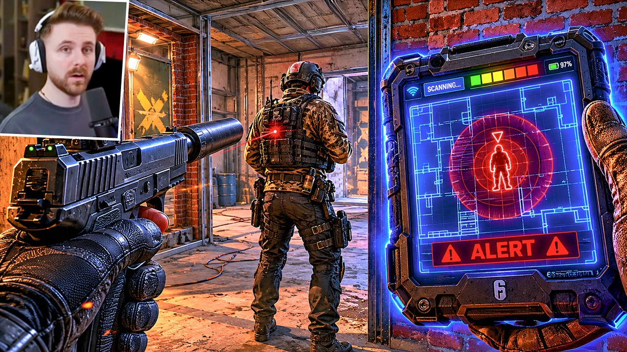 Am rejucat Rainbow Six Siege dupa 10 Ani!