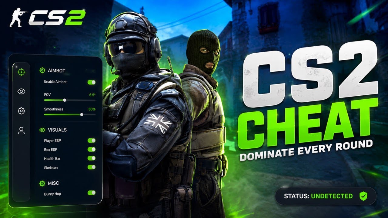 Counter Strike 2 Cheats - I Dominate Premier With The Best Undetected Free Cs2 Cheat in 2026!
