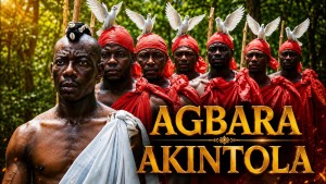 AGBARA AKINTOLA - AN AFRICAN YORUBA MOVIE
