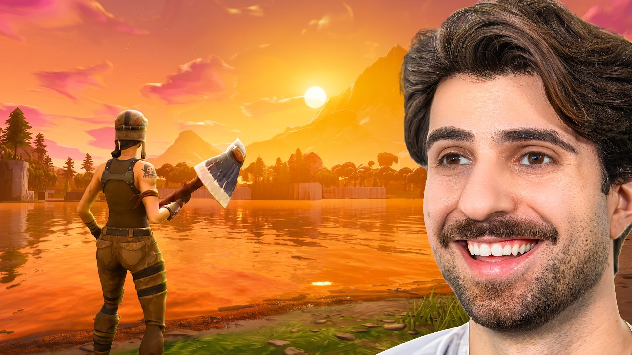 Fortnite Clips that Give You Nostalgia!