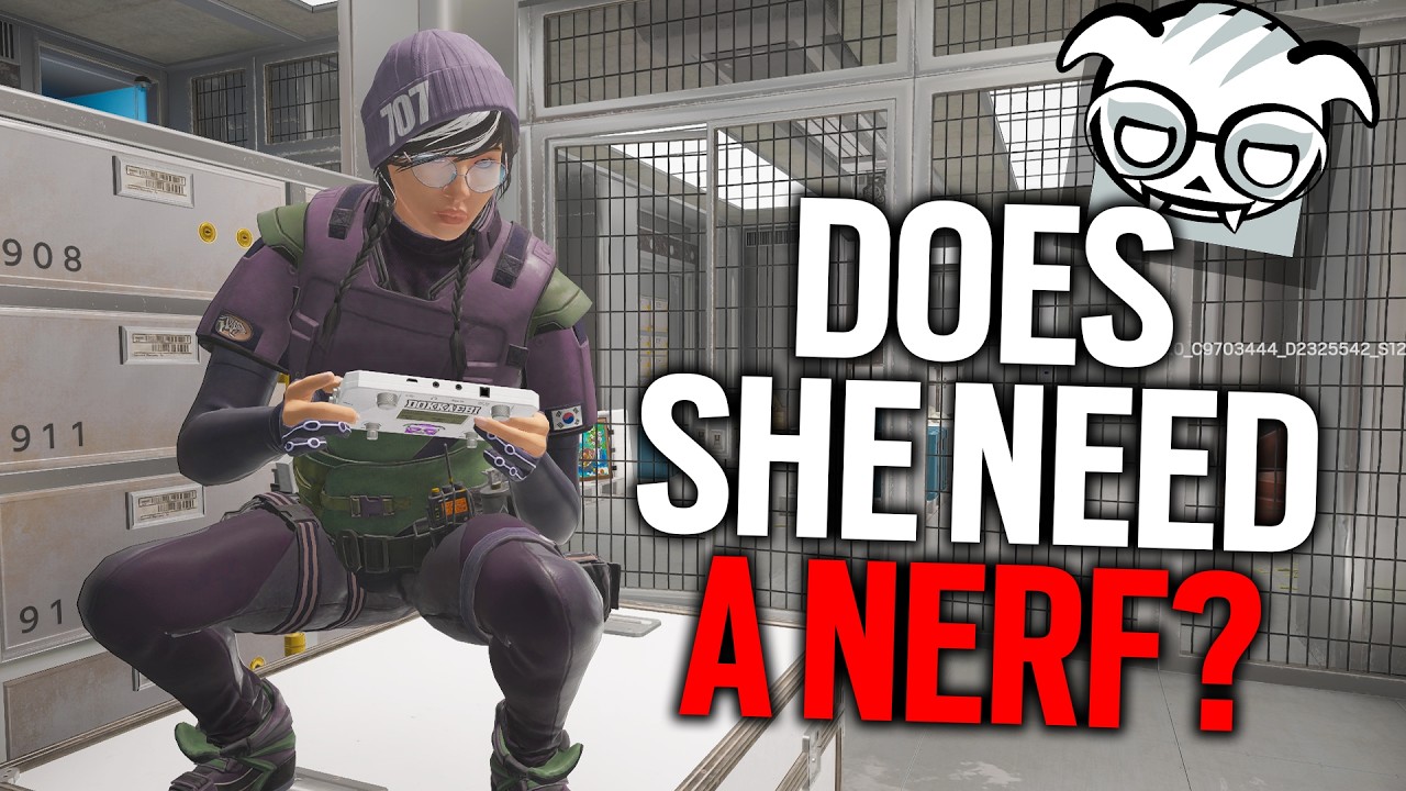 IS DOKKAEBI REMASTER TOO GOOD? (SHE NEEDS A NERF)