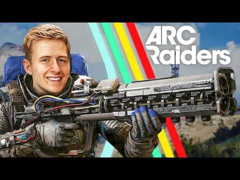 ๐ LAST MAN STANDING ON ARC RAIDERS - #1 PVP ๐