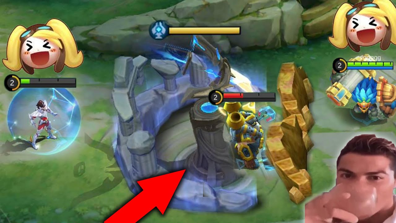 MOBILE LEGENDS WTF FUNNY MOMENTS #23 background