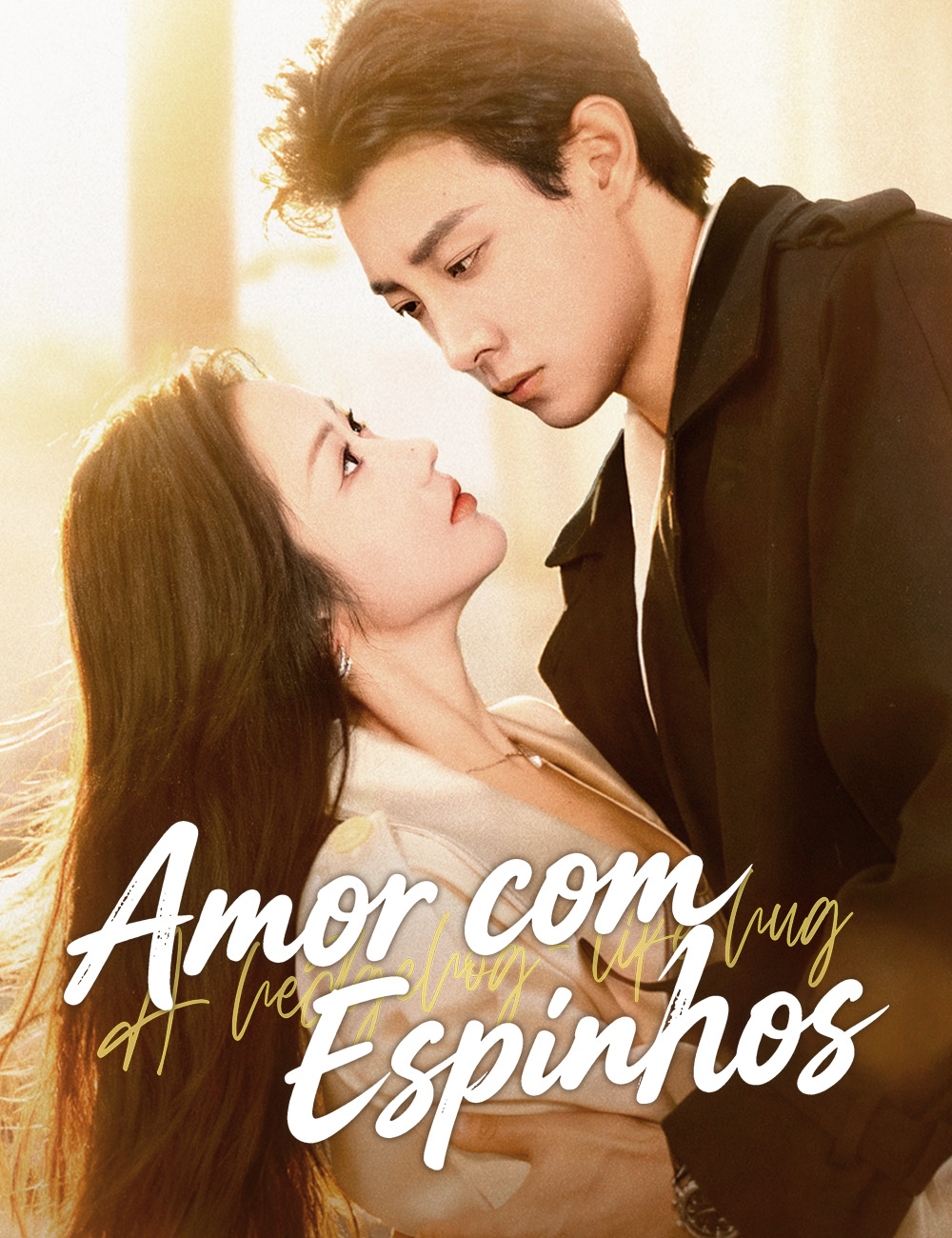 Amor com Espinhos - like The Divination Master but darker