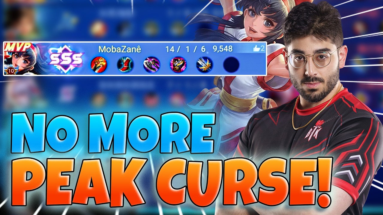 Jungling with Nakoruru in Peak is Disgusting | Honor of Kings | MobaZane