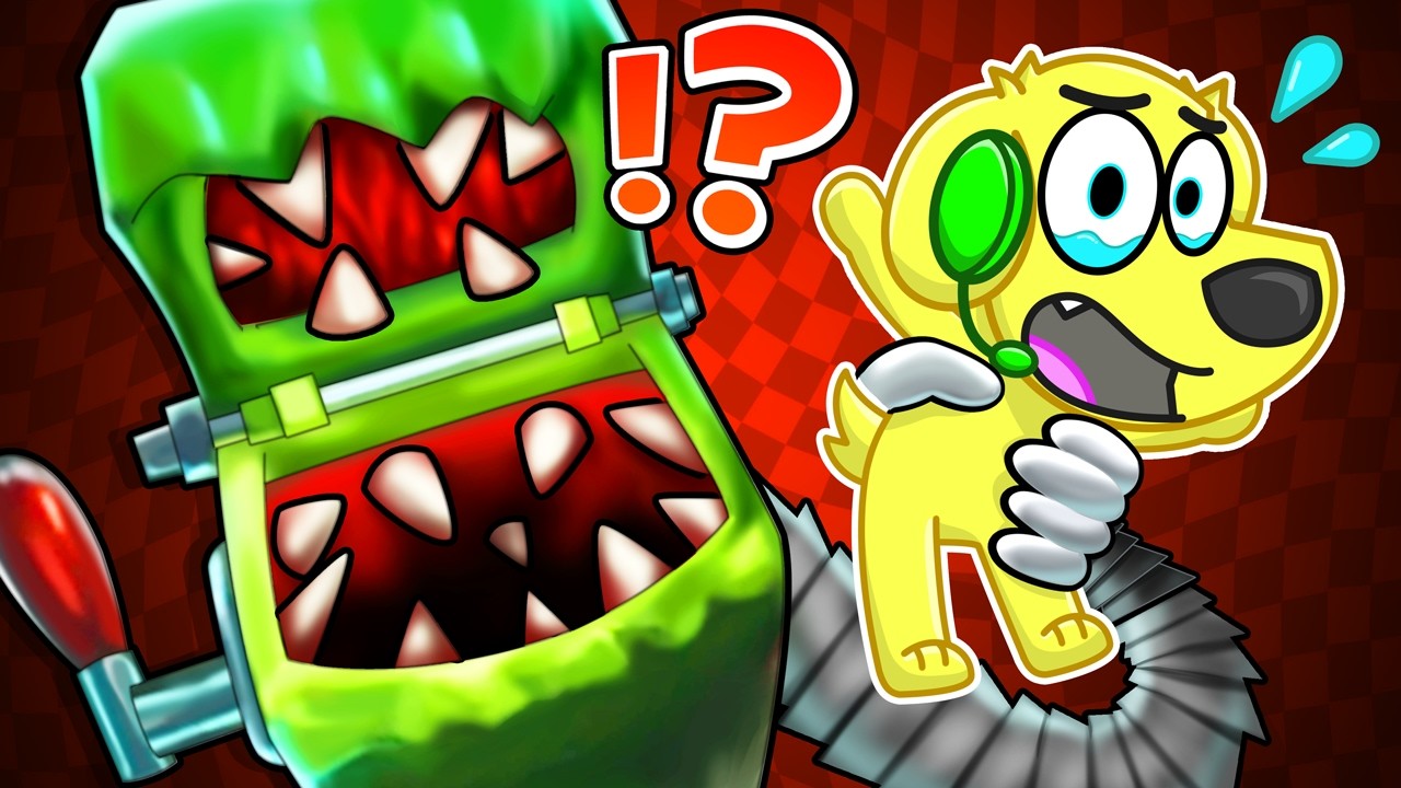 ROBLOX MONSTER TOYS?!