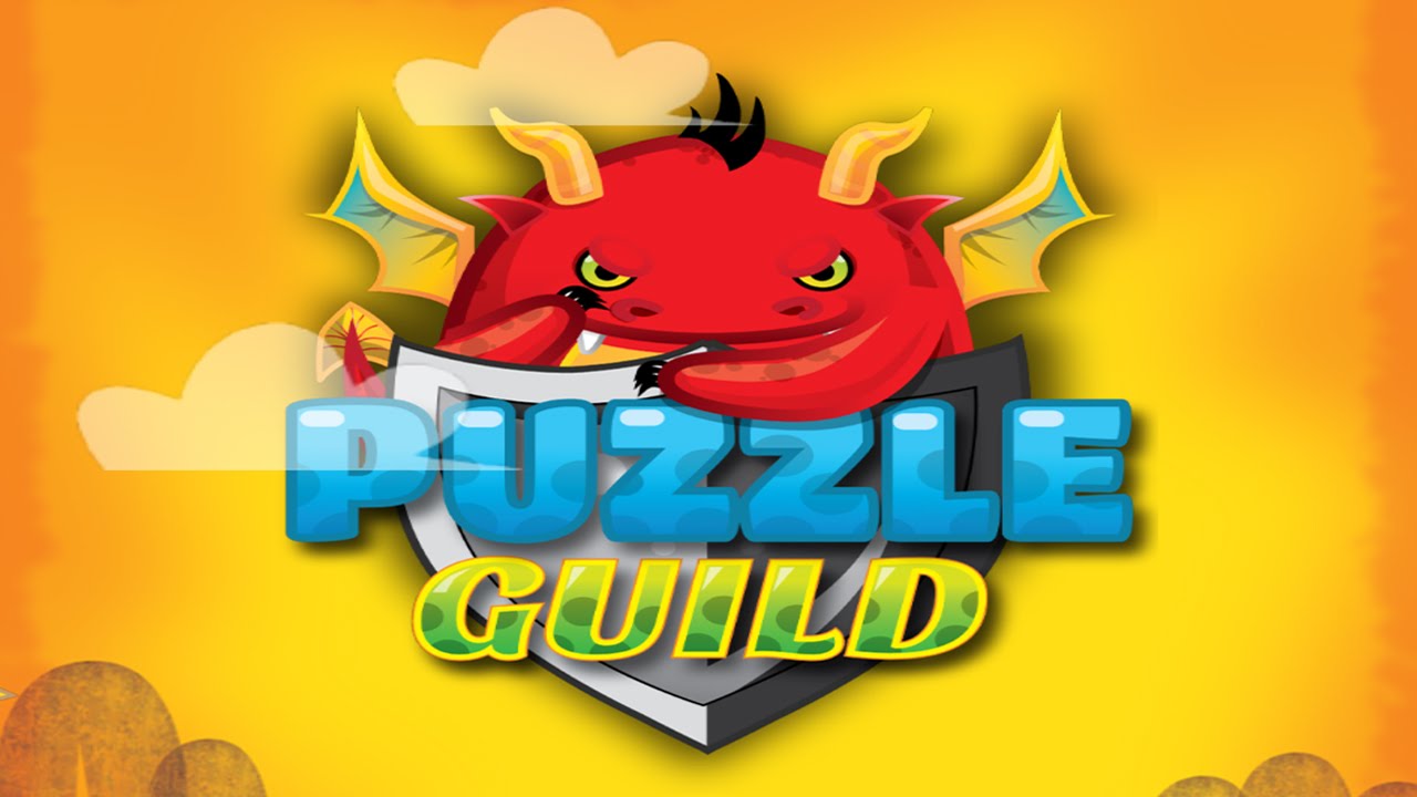 Official Puzzle Guild: The Dragon War (iOS / Android / Amazon) Launch Trailer background
