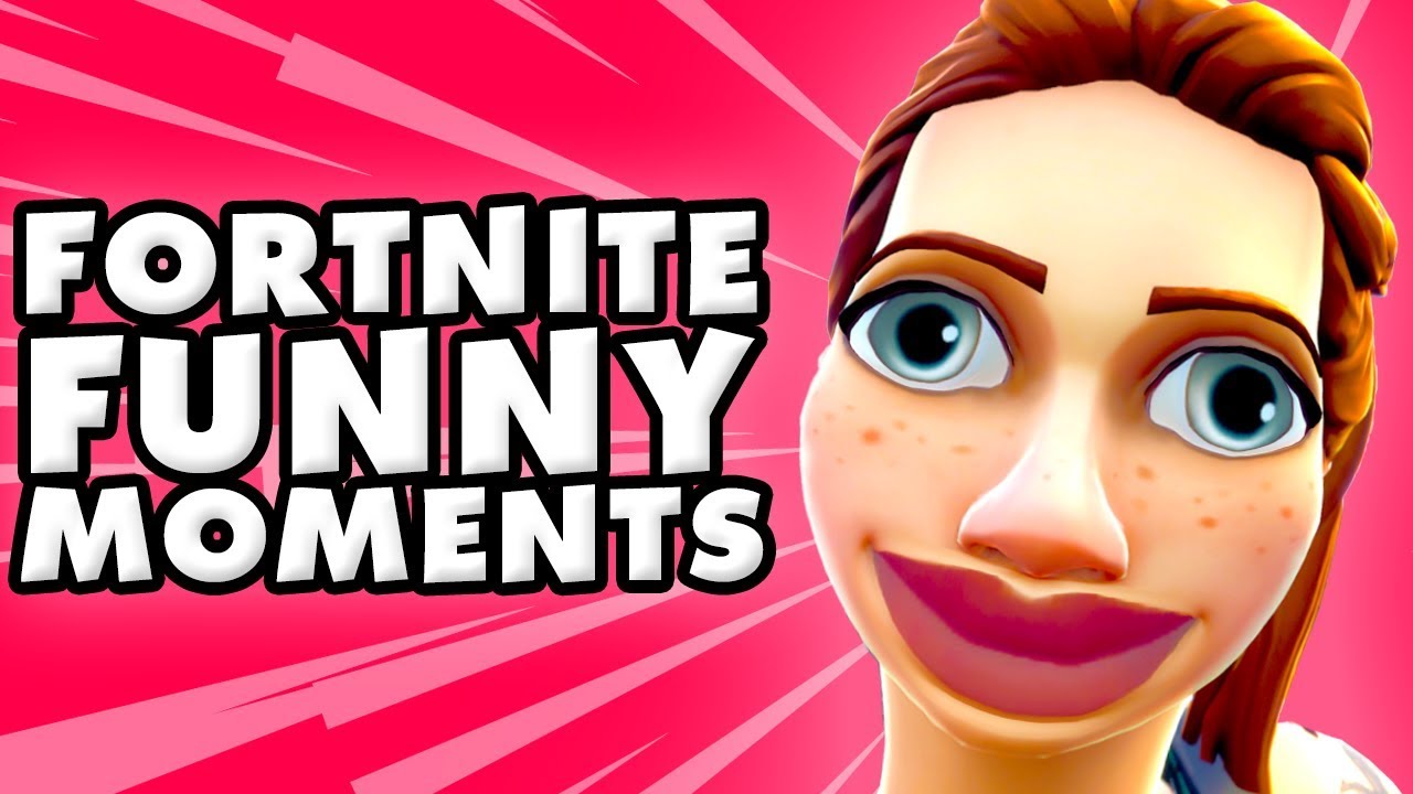 Fortnite Funny Moments!