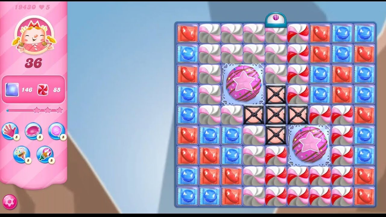 Candy Crush Saga Level 19430 Walkthrough | Tips & Strategy