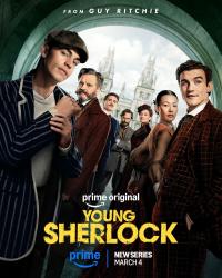 Young Sherlock