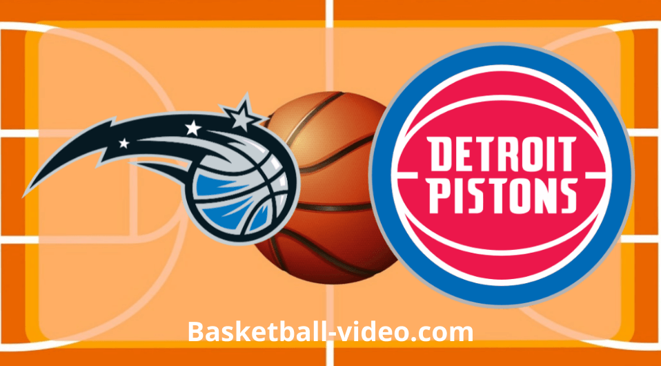 Orlando Magic vs. Detroit Pistons - Game 7 - Full Game Replay - NBA Playoffs - May 3, 2026