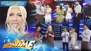 Ang pagsisimula ng Tawag Ng Tanghalan 10 RESBAKBAKAN