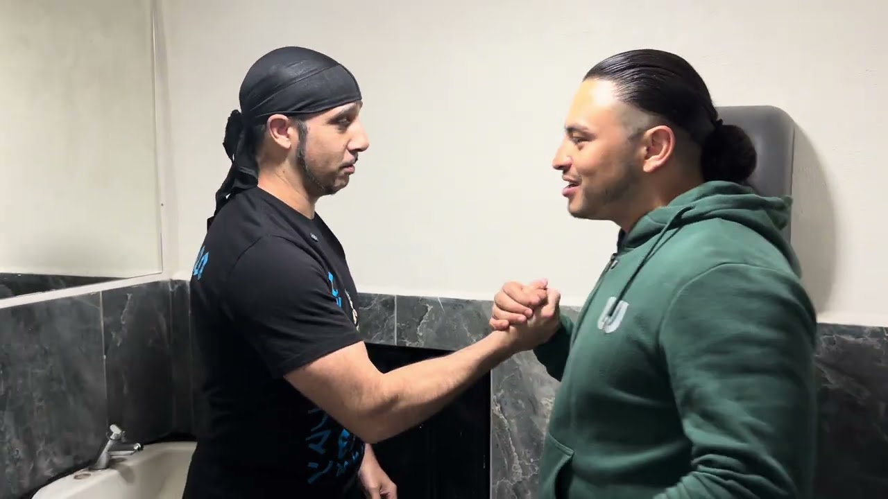 ¡Hip Hop Man y Caballero en busca del Oro del Rey del Ring!