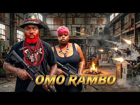 OMO RAMBO | ITELE D ICON | KEMITY APESIN | LATEST NEW RELEASE YORUBA MOVIES