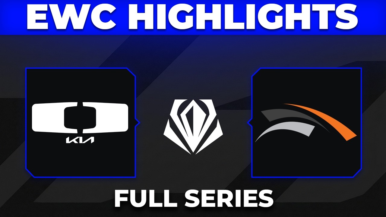 DK vs HLE Higlights ALL GAMES | EWC 2026 Qualification Match | Dplus KIA vs Hanwha Life Esports