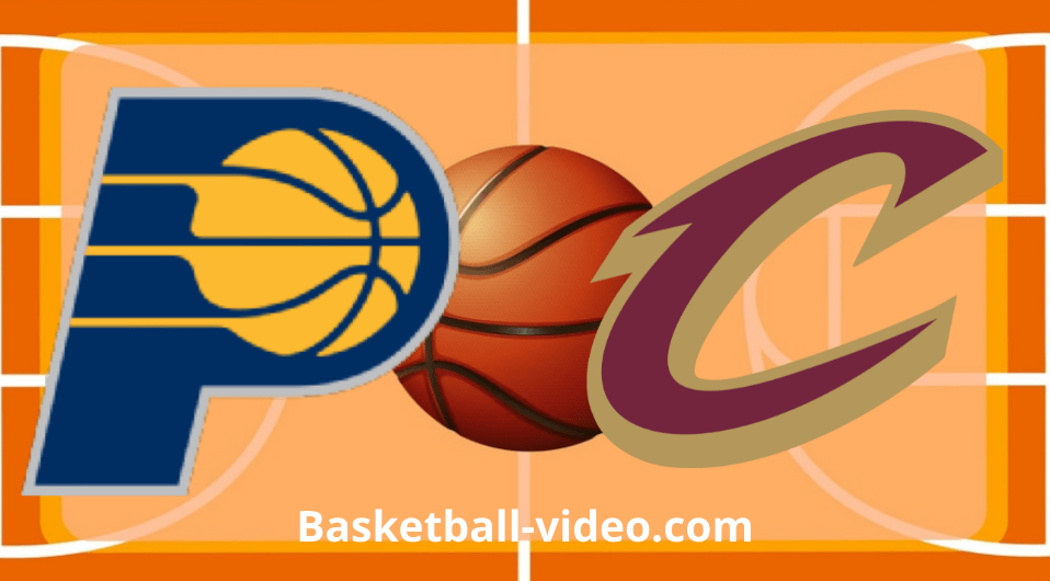Indiana Pacers vs. Cleveland Cavaliers Full Game Replay April 5, 2026 NBA background