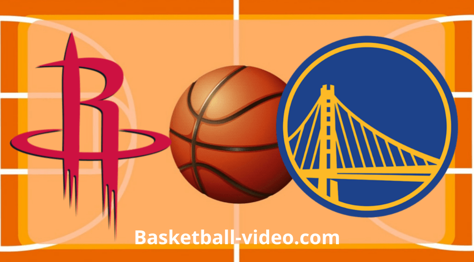 Houston Rockets vs. Golden State Warriors Full Game Replay April 5, 2026 NBA