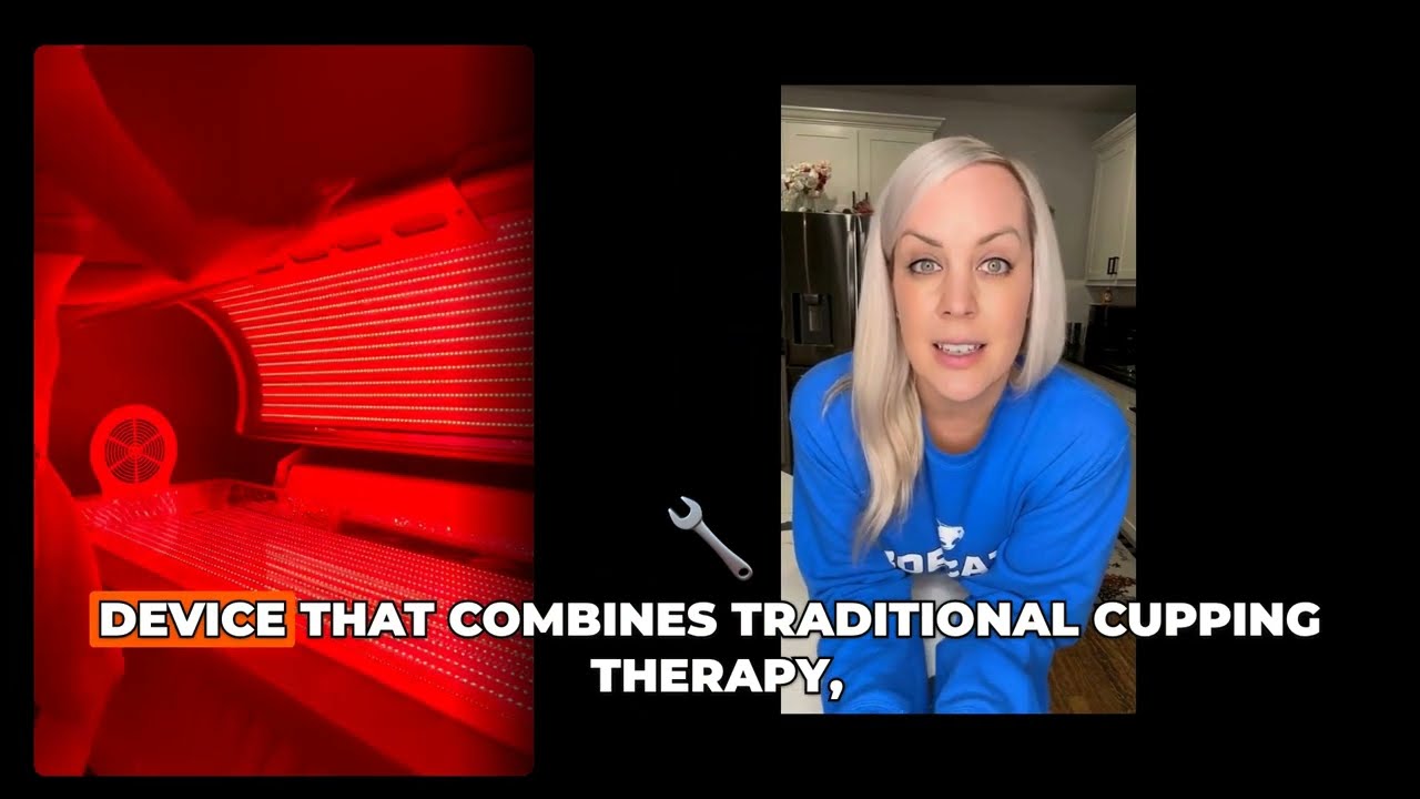 BodyBliss Cupping Massager Review – Does It Really Relieve Muscle Pain? background