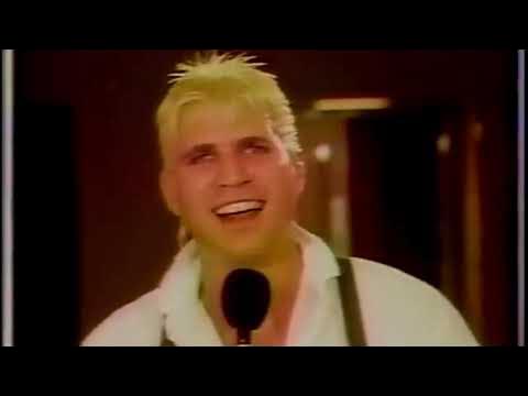 Tommy Rich in AWA. 1987 background