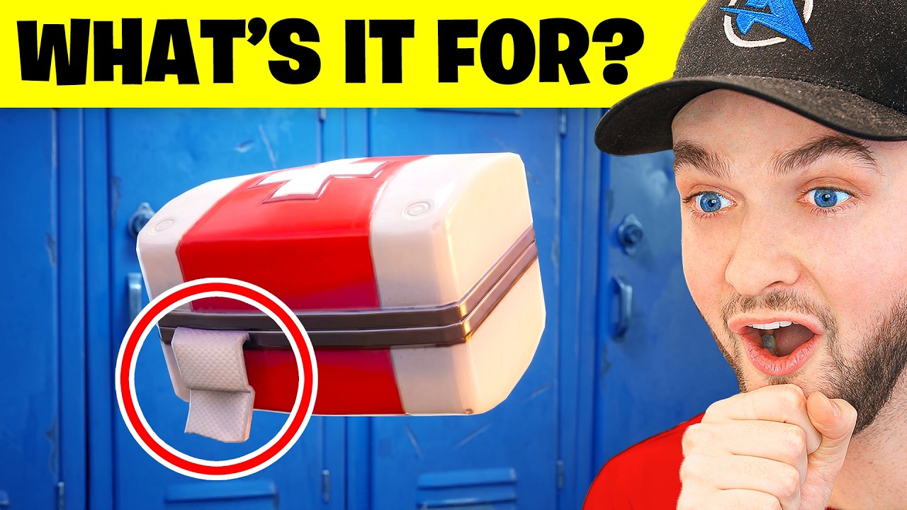 Things You've Been Doing WRONG in Fortnite!