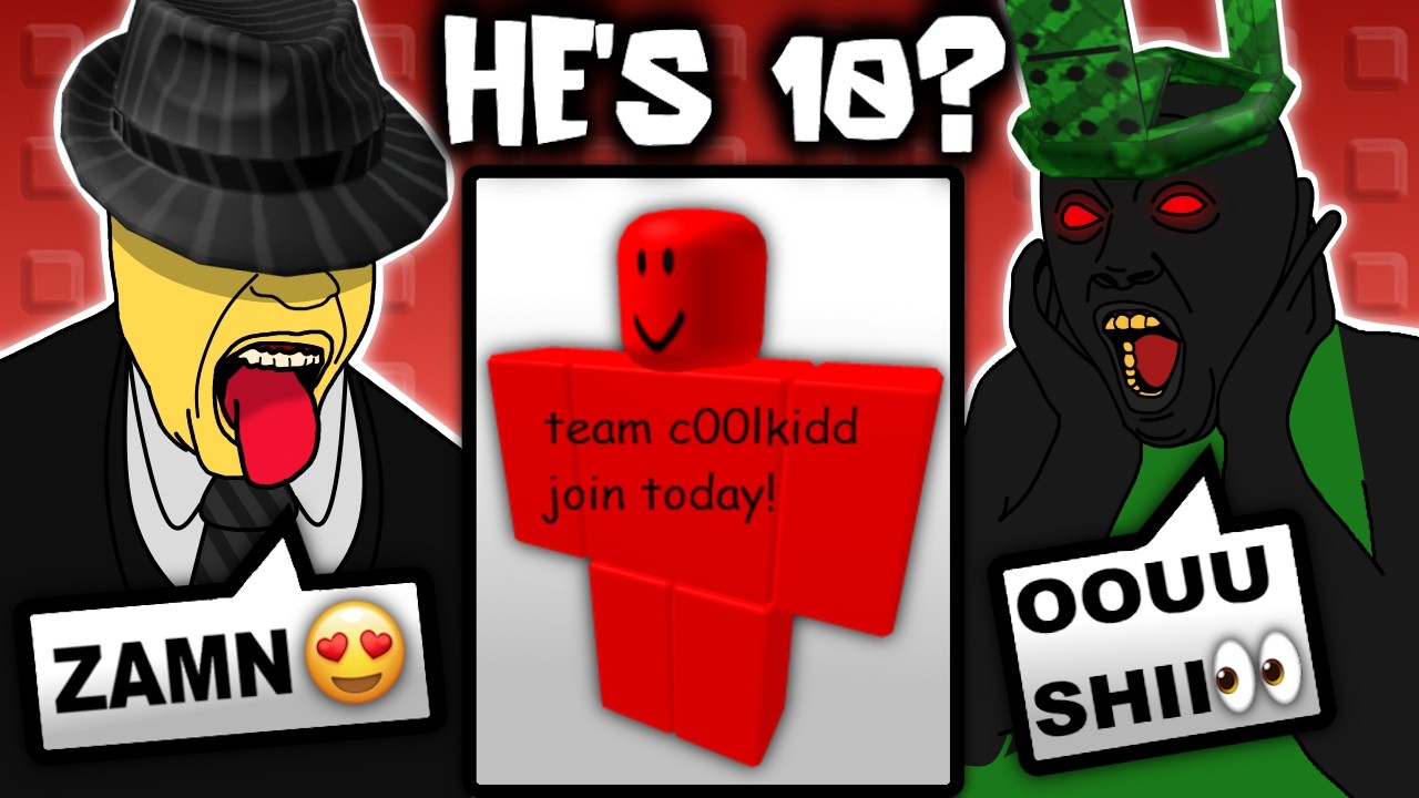 Roblox's Biggest Dumpster Fire... (Forsaken)