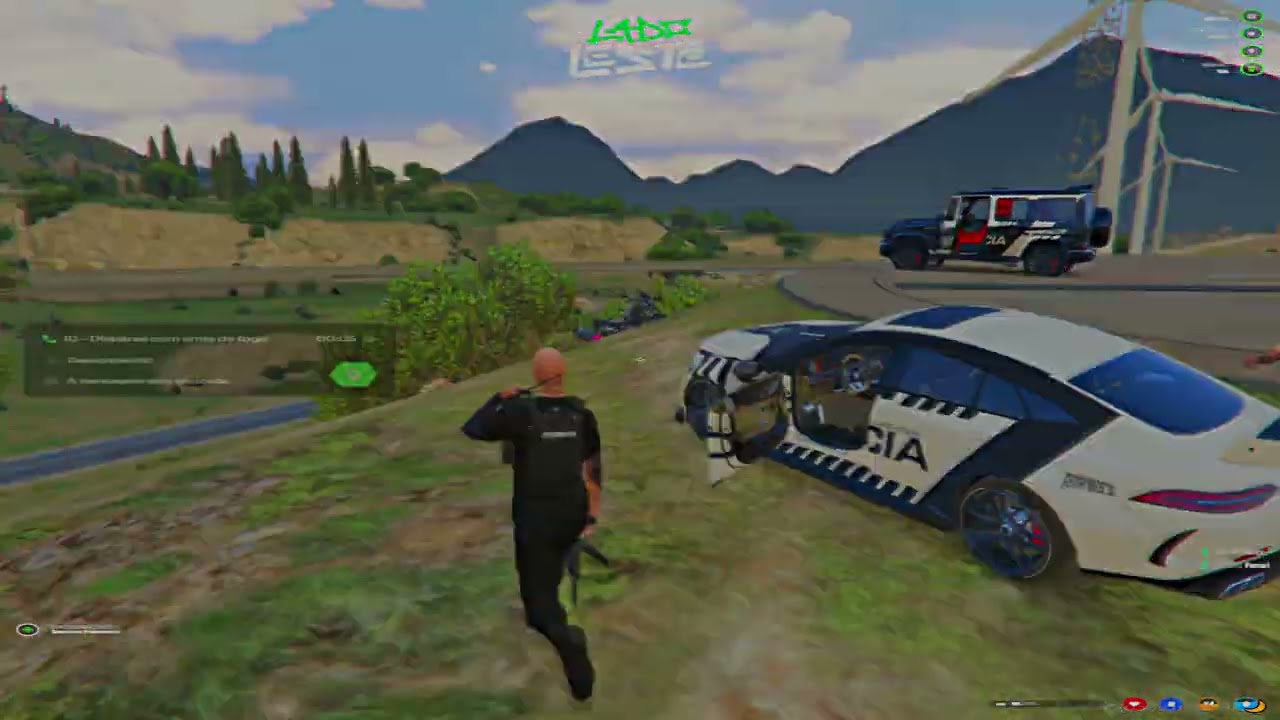 Highlights Fivem #02 Lado Leste ЁЯда background