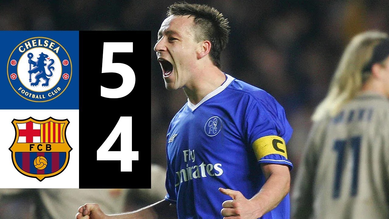 The Day Stamford Bridge Witnessed War ● Extended Highlights backdrop