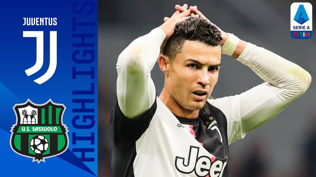 Juventus 2-2 Sassuolo | Turati Heroics Keep It All Square Despite Second Half Ronaldo Pen | Serie A background
