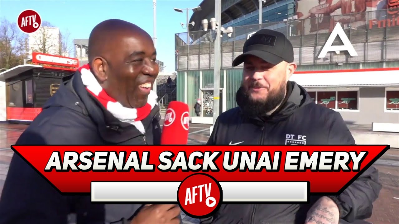 Pochettino Can Reinvigorate This Team! (DT) | Unai Emery Sacked