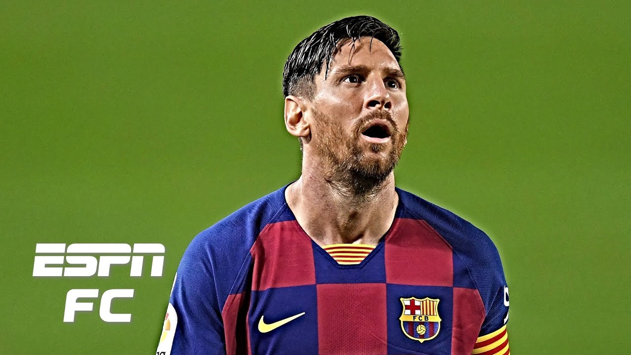 Lionel Messi has had enough of RUBBISH Barcelona - Julien Laurens | La Liga background