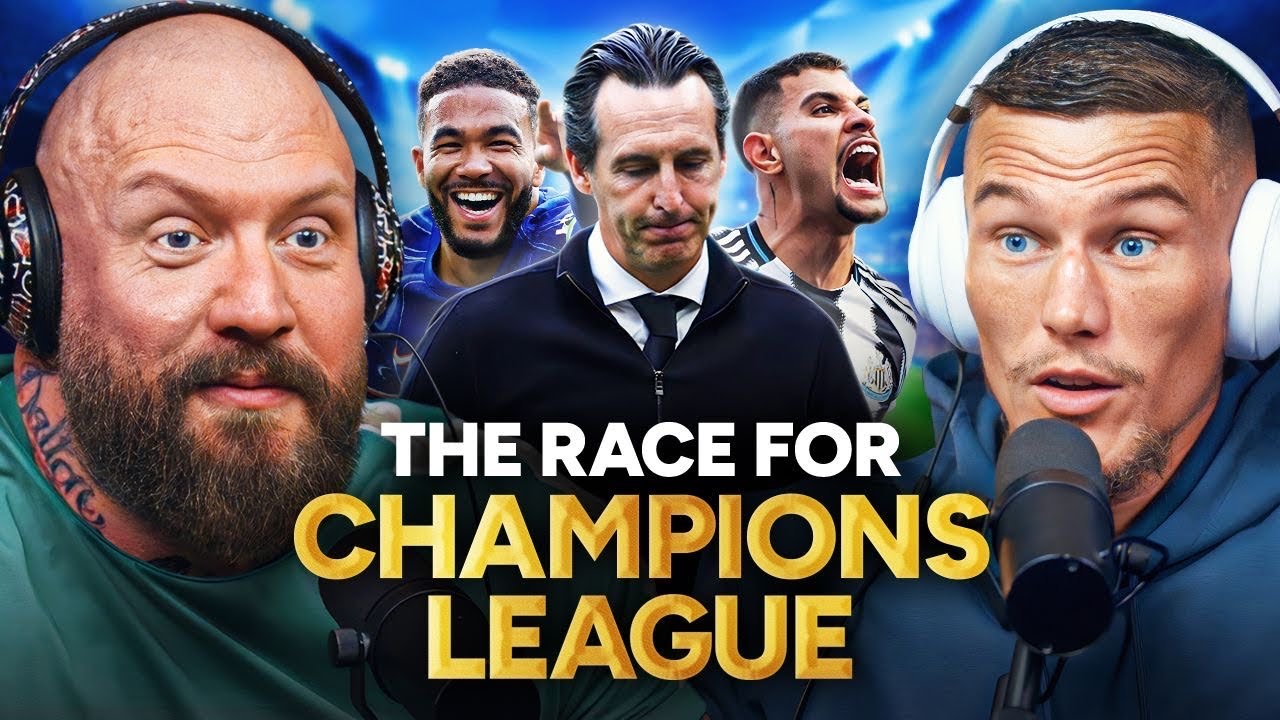 Man Utd GIFT Newcastle Champions League!