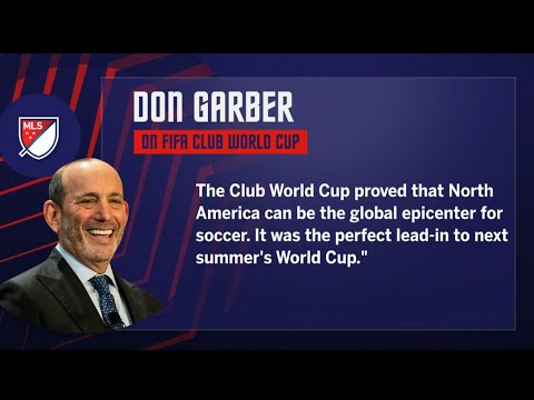 America the global epicenter for world soccer? #futbolamericas